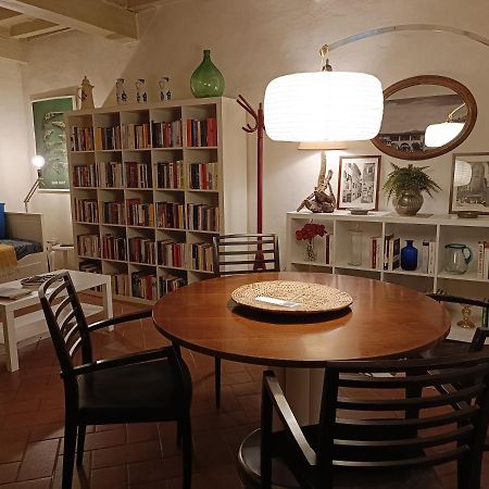 La Vecchia Firenze Lägenhet Exteriör bild