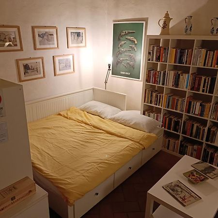 La Vecchia Firenze Lägenhet Exteriör bild