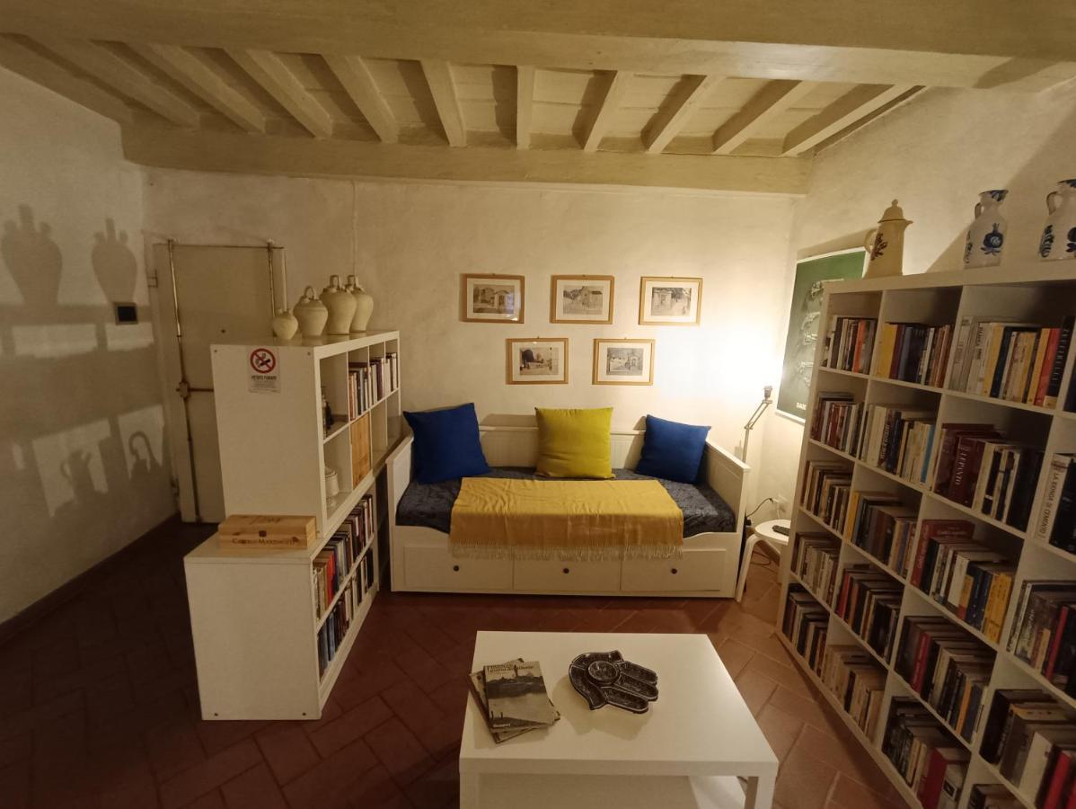 La Vecchia Firenze Lägenhet Exteriör bild