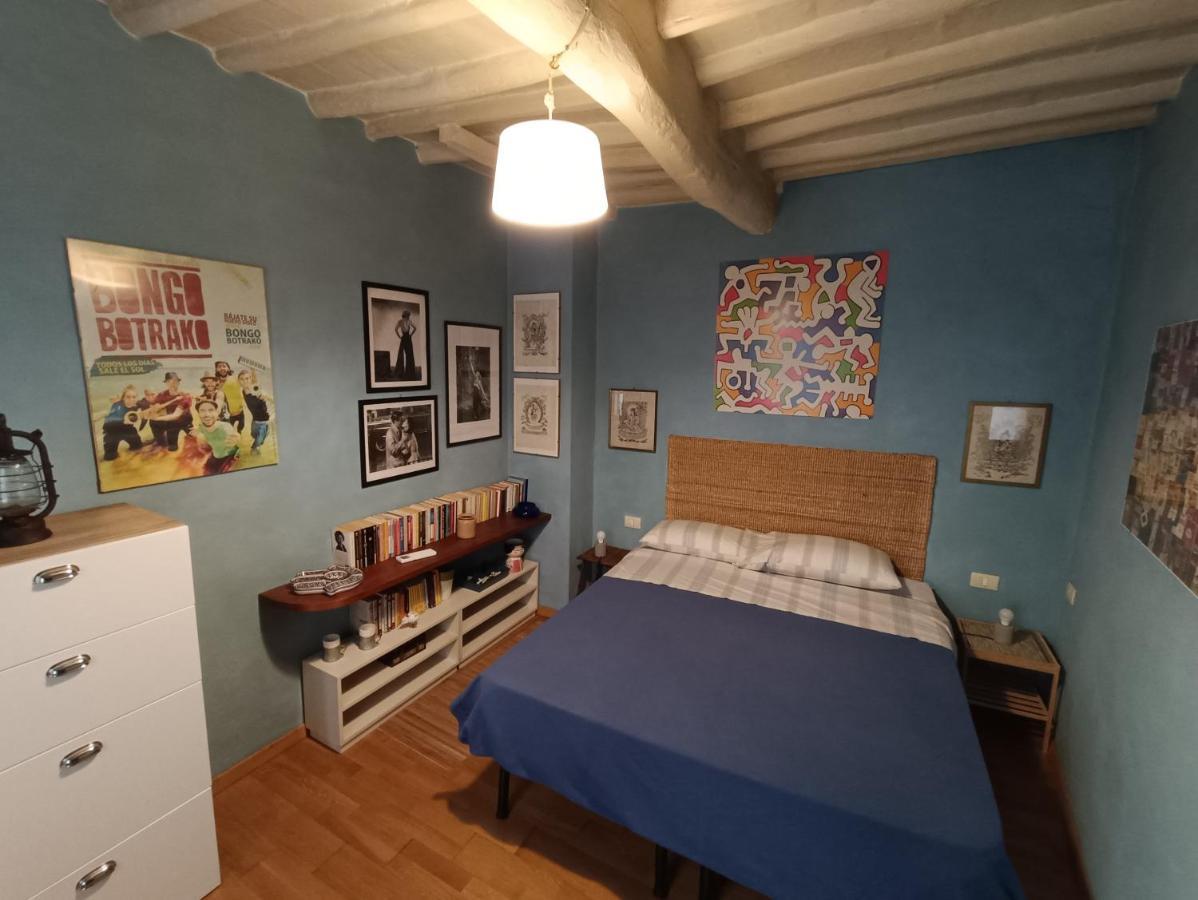 La Vecchia Firenze Lägenhet Exteriör bild