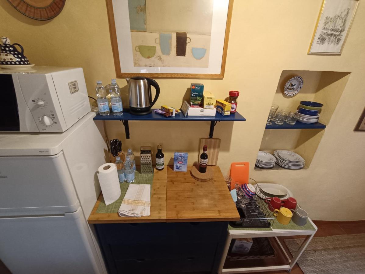 La Vecchia Firenze Lägenhet Exteriör bild