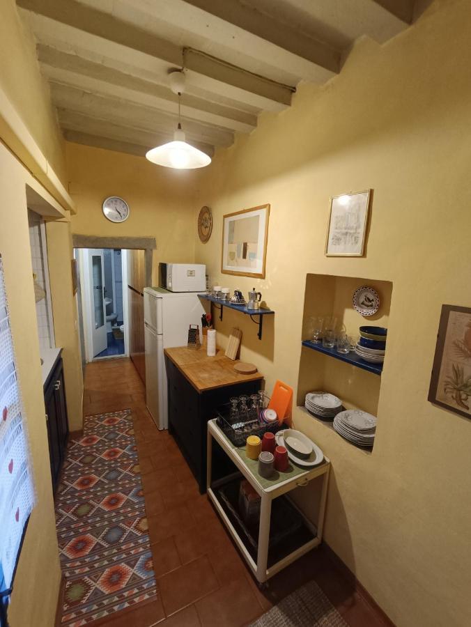 La Vecchia Firenze Lägenhet Exteriör bild