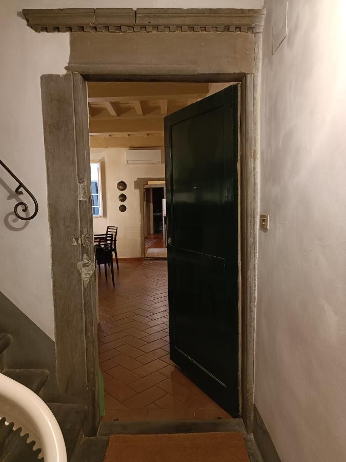 La Vecchia Firenze Lägenhet Exteriör bild