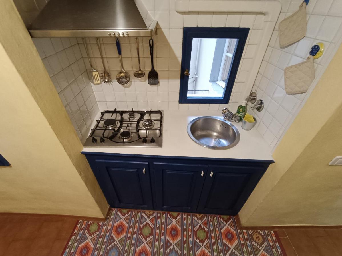 La Vecchia Firenze Lägenhet Exteriör bild