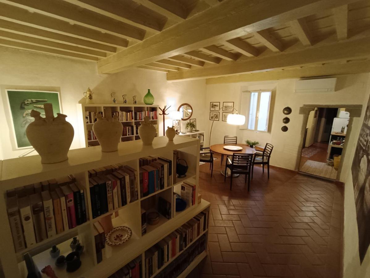 La Vecchia Firenze Lägenhet Exteriör bild