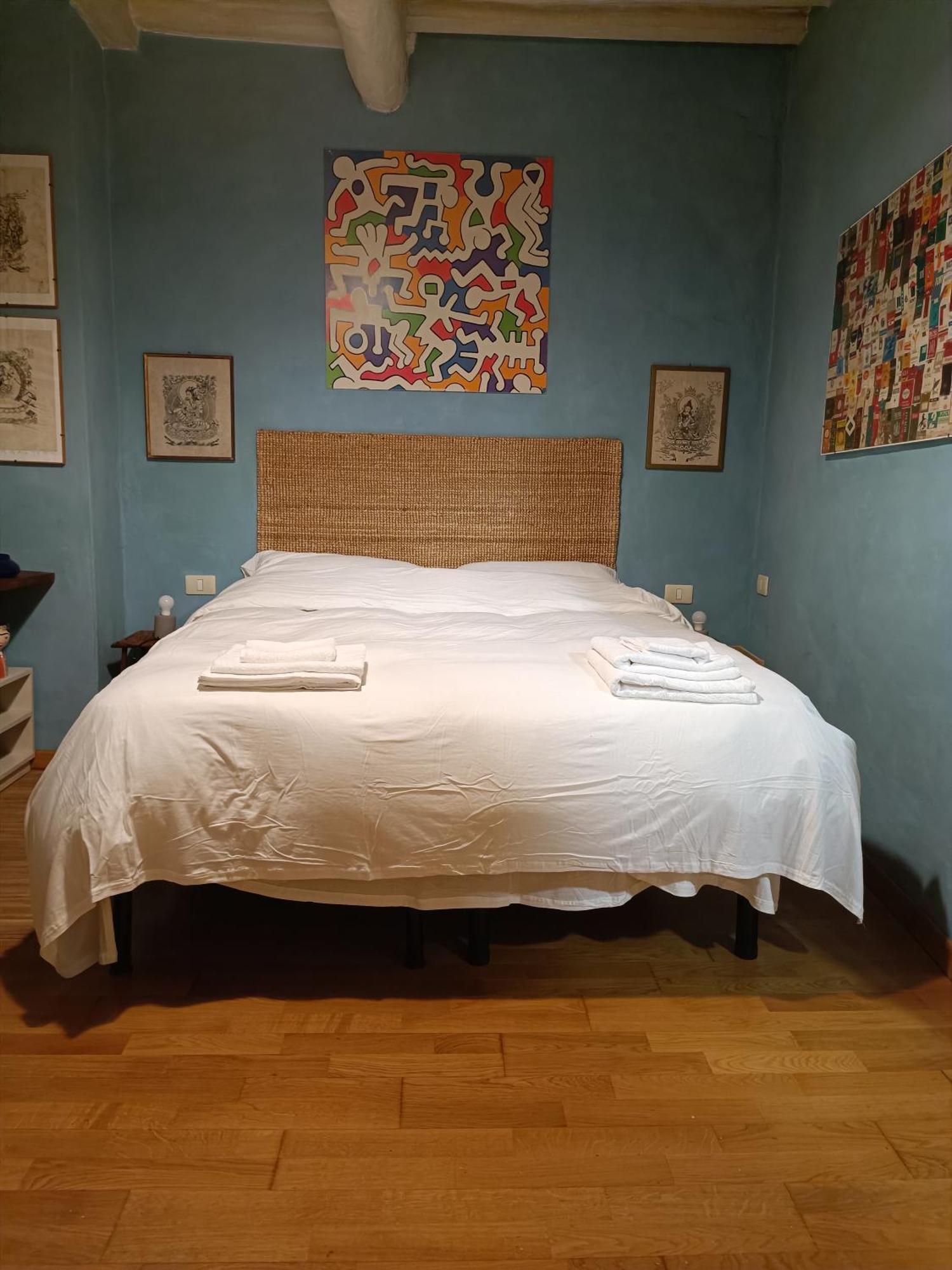 La Vecchia Firenze Lägenhet Exteriör bild