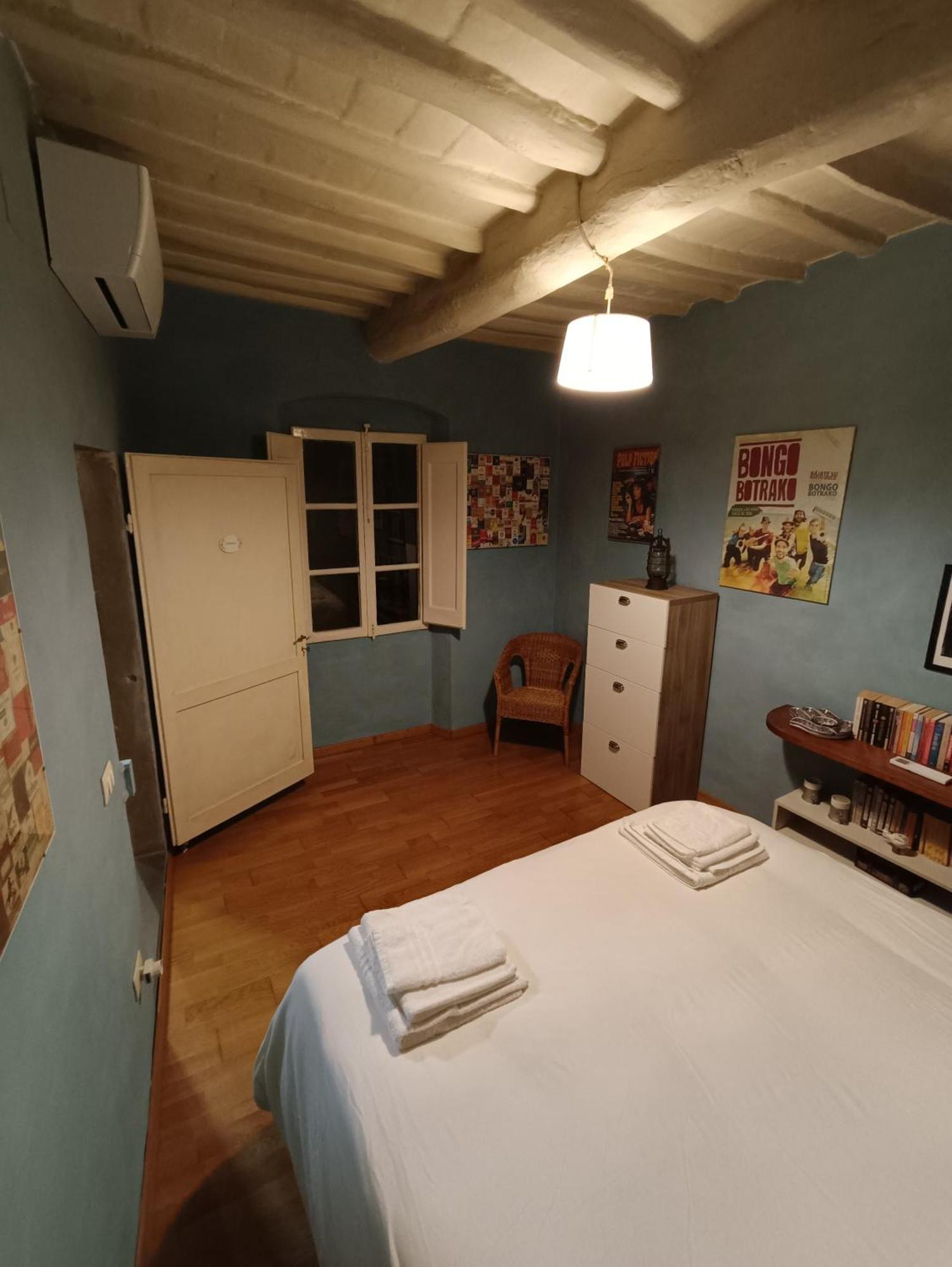 La Vecchia Firenze Lägenhet Exteriör bild