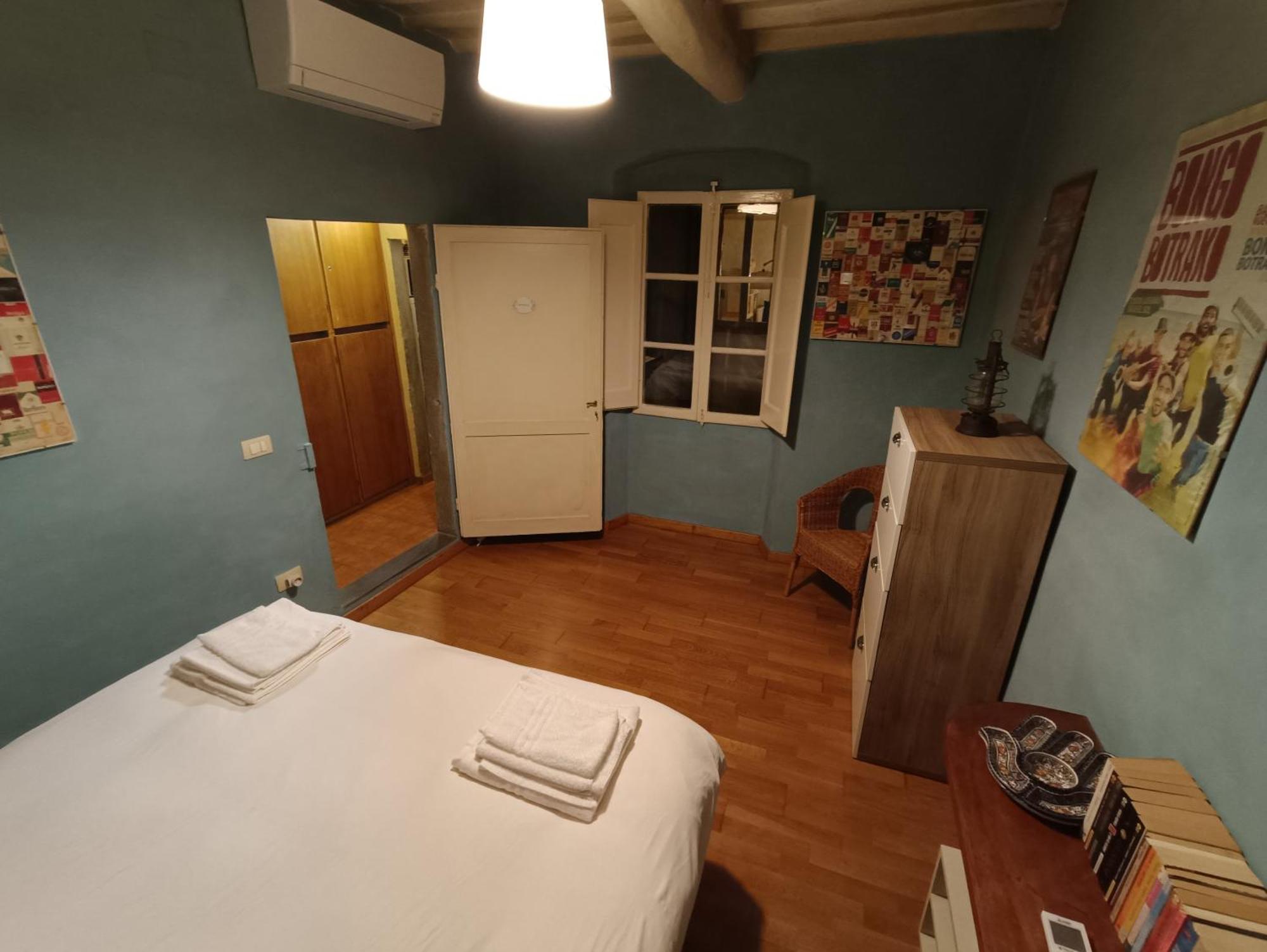 La Vecchia Firenze Lägenhet Exteriör bild