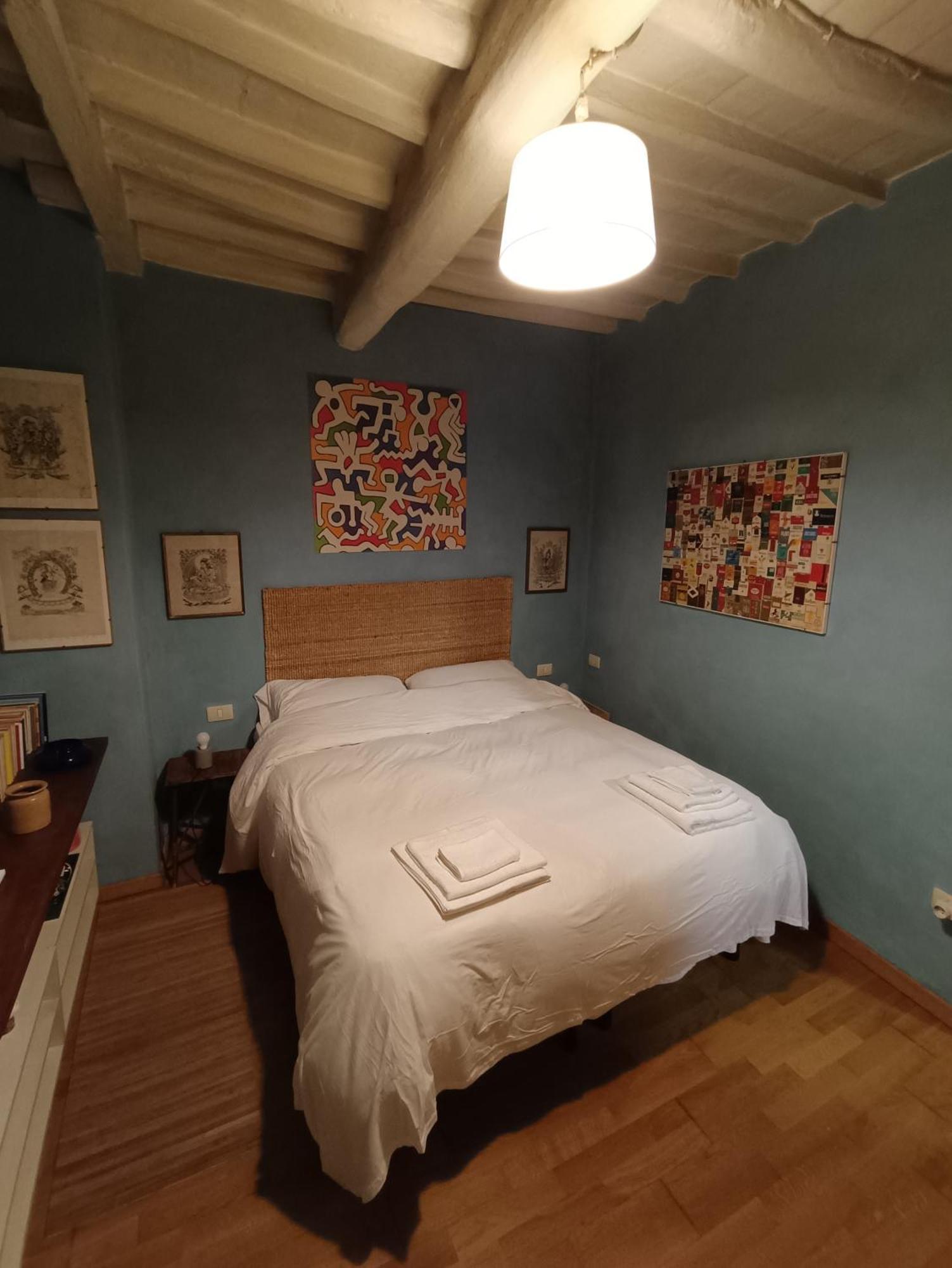 La Vecchia Firenze Lägenhet Exteriör bild